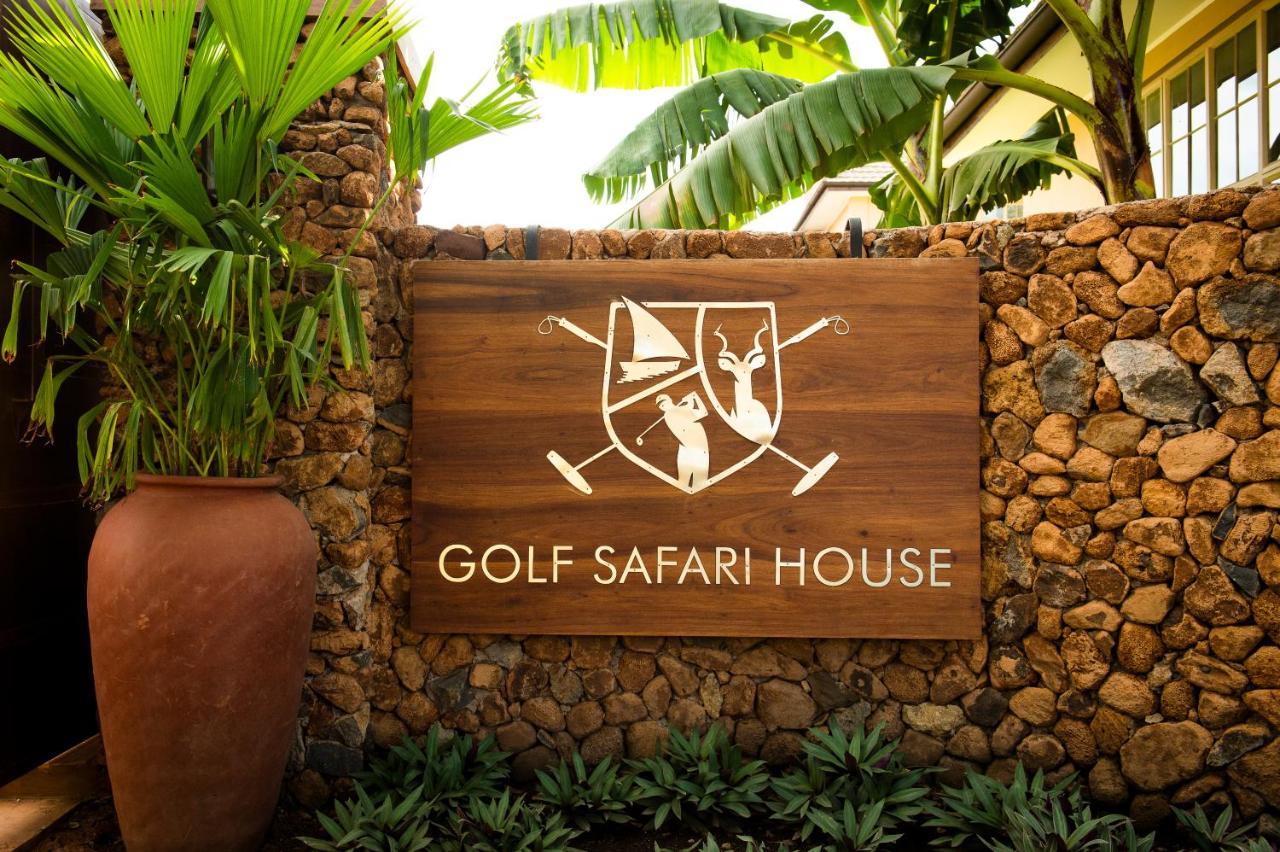 Hotel The Safari House Usa River Exterior foto
