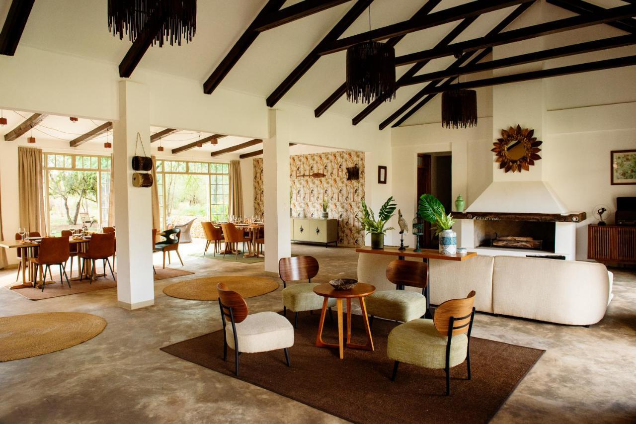 Hotel The Safari House Usa River Exterior foto